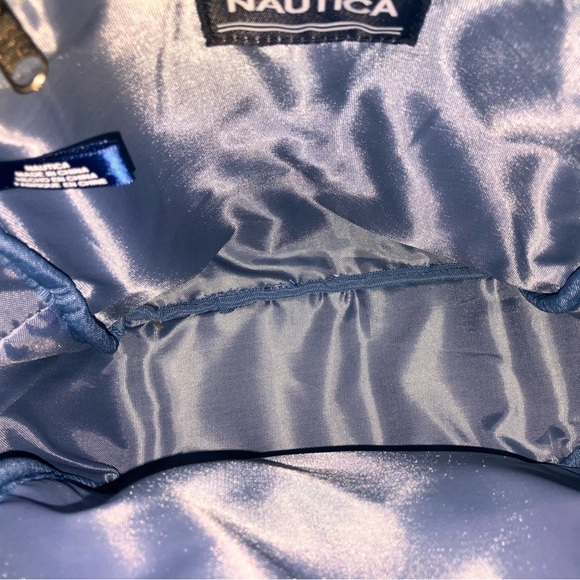 Nautica brand new with tags black backpack - Picture 4 of 6